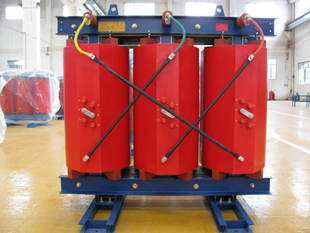 延边SCB10干式变压器