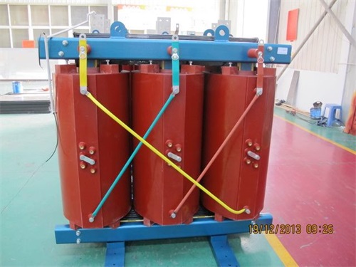 延边SCB13-630KVA/10KV/0.4KV干式变压器
