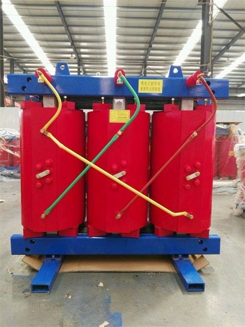 延边SCB12-250KVA干式变压器