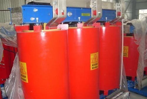 延边SCB11-250KVA/10KV/0.4KV干式变压器