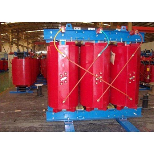 延边1600KVA/10KV/0.4KV干式变压器