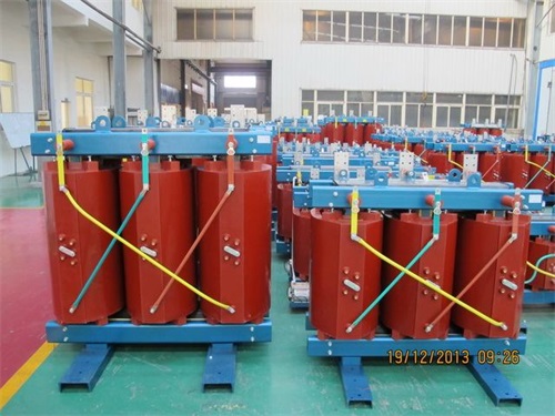 延边SCB13-125KVA/10KV/0.4KV干式变压器
