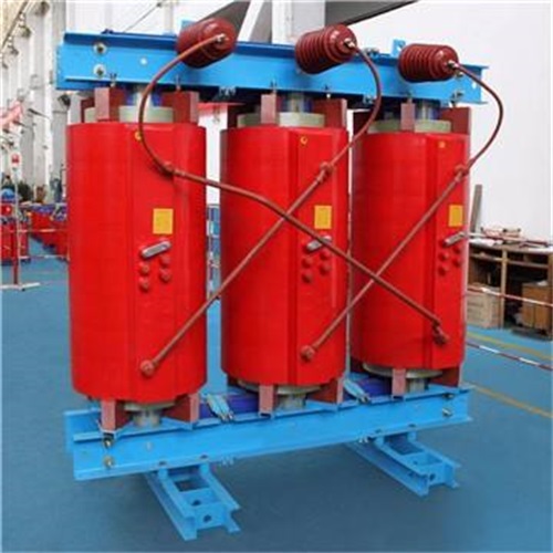 延边SCB13-200KVA/10KV/0.4KV干式变压器