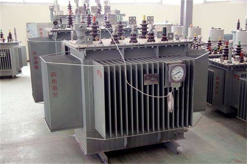 延边1600KVA油浸式变压器