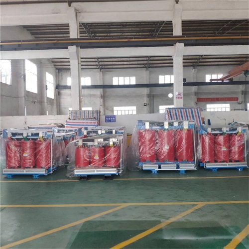 延边SCB10-400KVA/10KV/0.4KV干式变压器