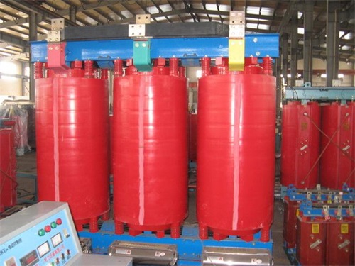 延边SCB11-125KVA/10KV/0.4KV干式变压器