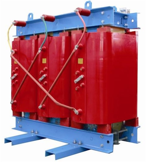 延边SCB13-50KVA/10KV/0.4KV干式变压器