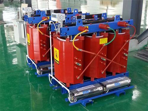 延边SCB11-100KVA/10KV/0.4KV干式变压器
