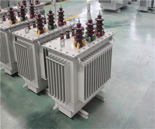 延边S13-1600KVA/35KV/10KV/0.4KV油浸式变压器