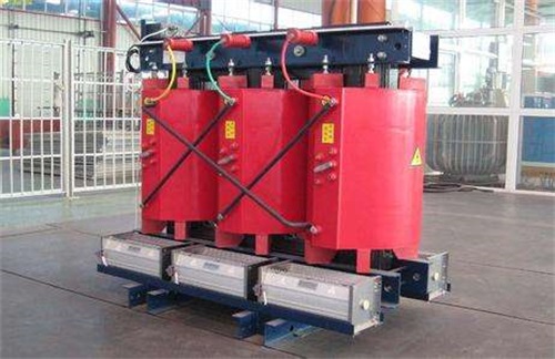 延边SCB13-800KVA/10KV/0.4KV干式变压器