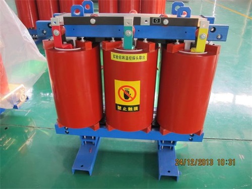 延边SCB13-100KVA/10KV/0.4KV干式变压器