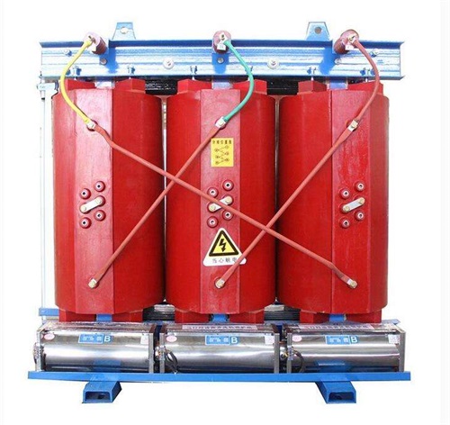 延边SCB10-2000KVA/10KV/0.4KV干式变压器