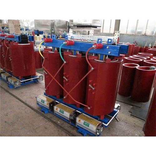 延边SCB12-500KVA/10KV/0.4KV干式变压器