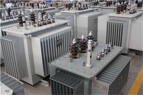 延边S13-100KVA/10KV/0.4KV油浸式变压器