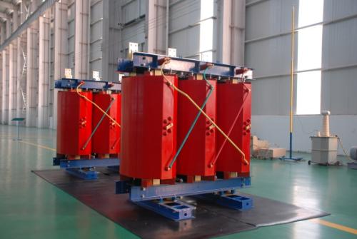 延边SCB13-800KVA/10KV/0.4KV干式变压器