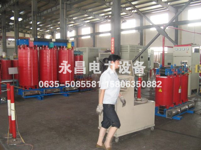 延边SCB14干式变压器厂家