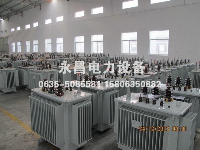 延边S22油浸式变压器