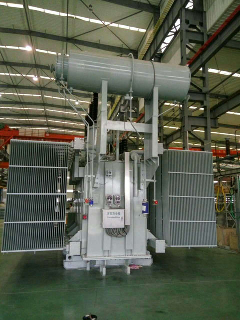 延边S22-5000KVA/35KV/10KV/0.4KV油浸式变压器