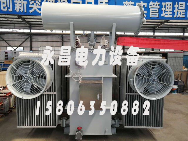 延边s22油浸式变压器特点