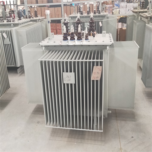 延边S13-5000KVA油浸式变压器