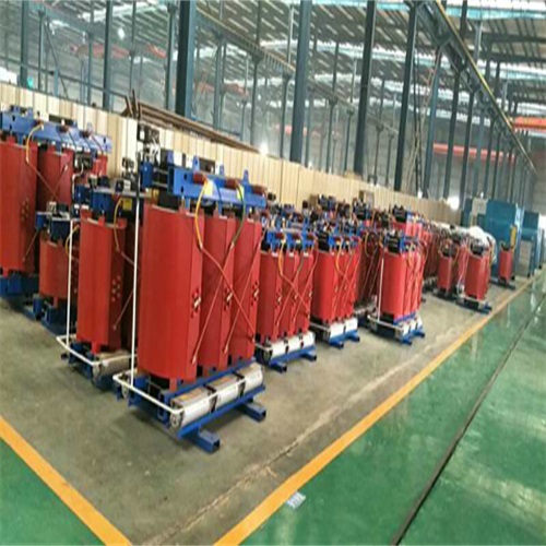 延边SCBH15-1000KVA非晶合金干式变压器