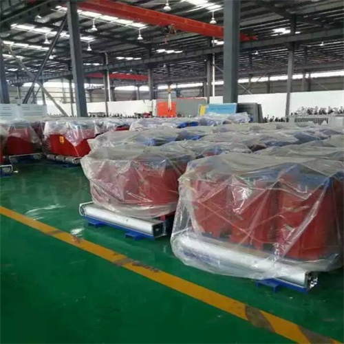 延边SCB14-1600KVA干式变压器