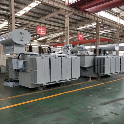 延边S22-4000KVA油浸式电力变压器