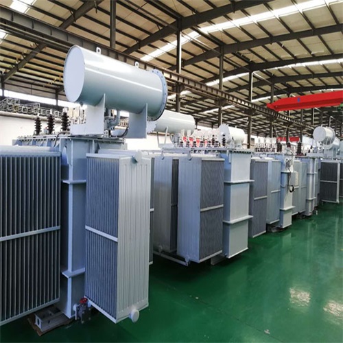 延边S20-25000KVA油浸式变压器