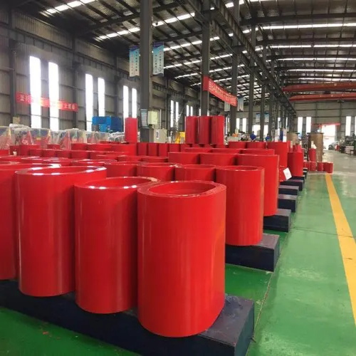 延边1250KVA非晶合金干式变压器