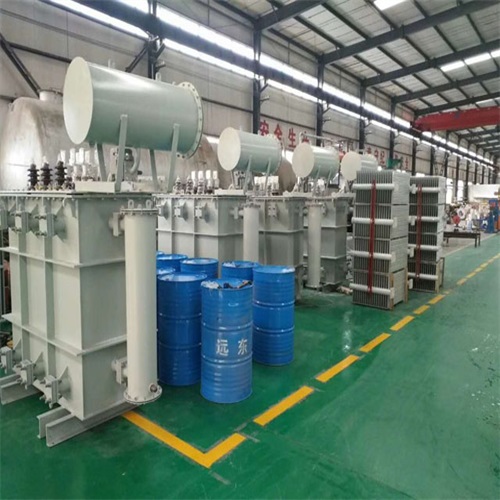 延边S22油浸式电力变压器