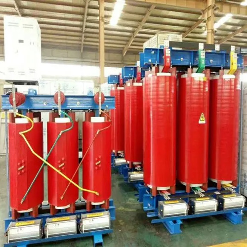 延边SCB13-400KVA电力变压器