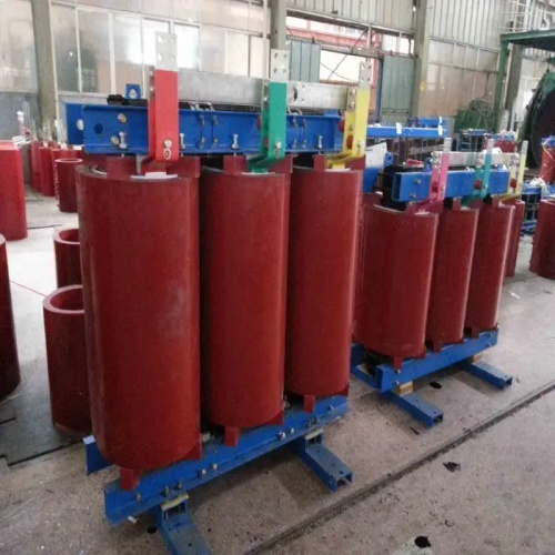 延边SCBH15-1250KVA/10KV/0.4KV非晶合金干式变压器