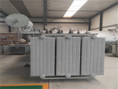 延边35kv非晶合金变压器