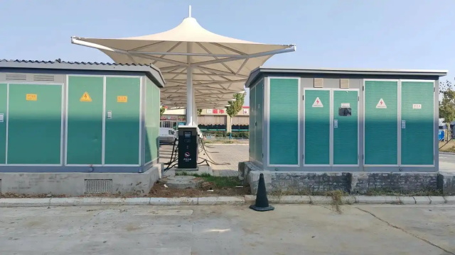 延边充电桩变压器